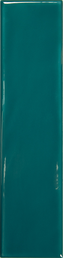 Керамика Grace Teal Глянцевая 7.5×30 см - коллекция Grace, WOW Design