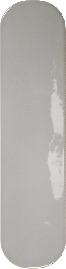Керамика Grace O Grey Глянцевая 7.5×30 см - коллекция Grace, WOW Design