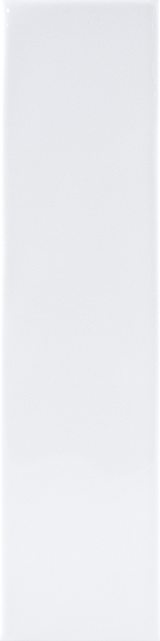 Gradient White Глянцевая