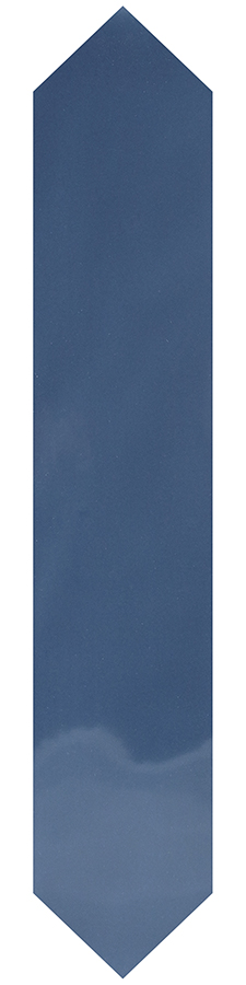 Керамика Crayon Indigo 4.3×24.5 см - коллекция Gradient, WOW Design