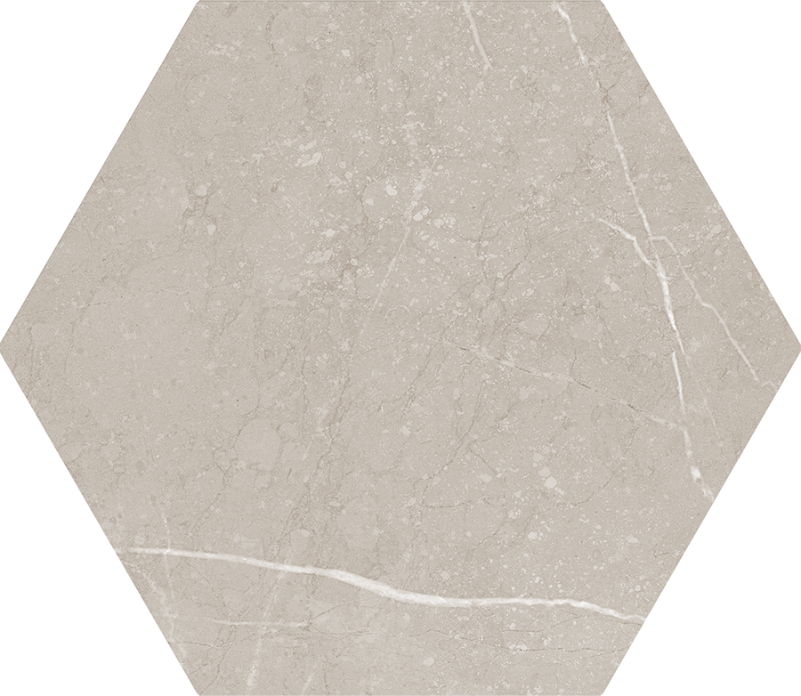 Керамогранит Petra Hexagon Sand 20×23 см - коллекция Love Affairs, WOW Design