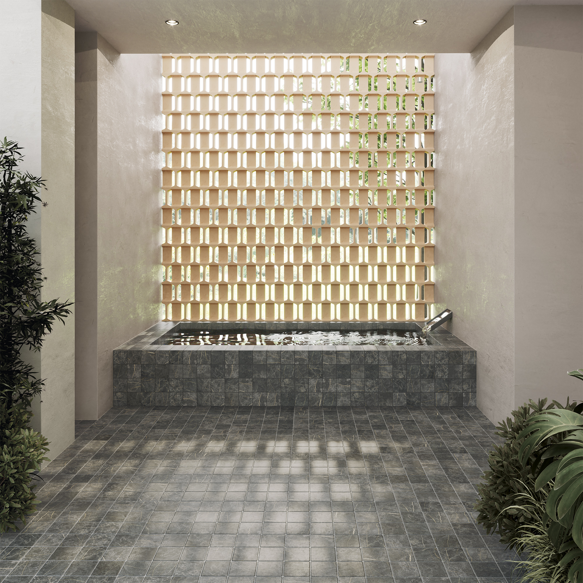 Marble / интерьер