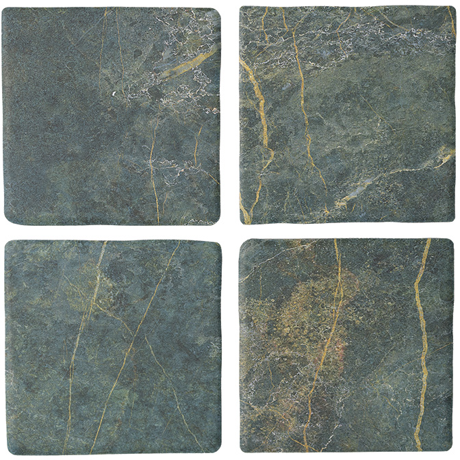 Керамогранит Marble Green 11×11 см - коллекция Marble, WOW Design