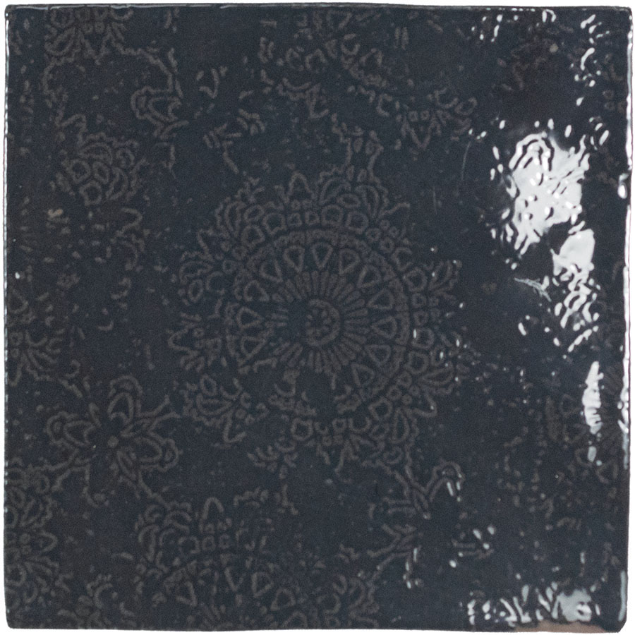 Zellige Decor Graphite