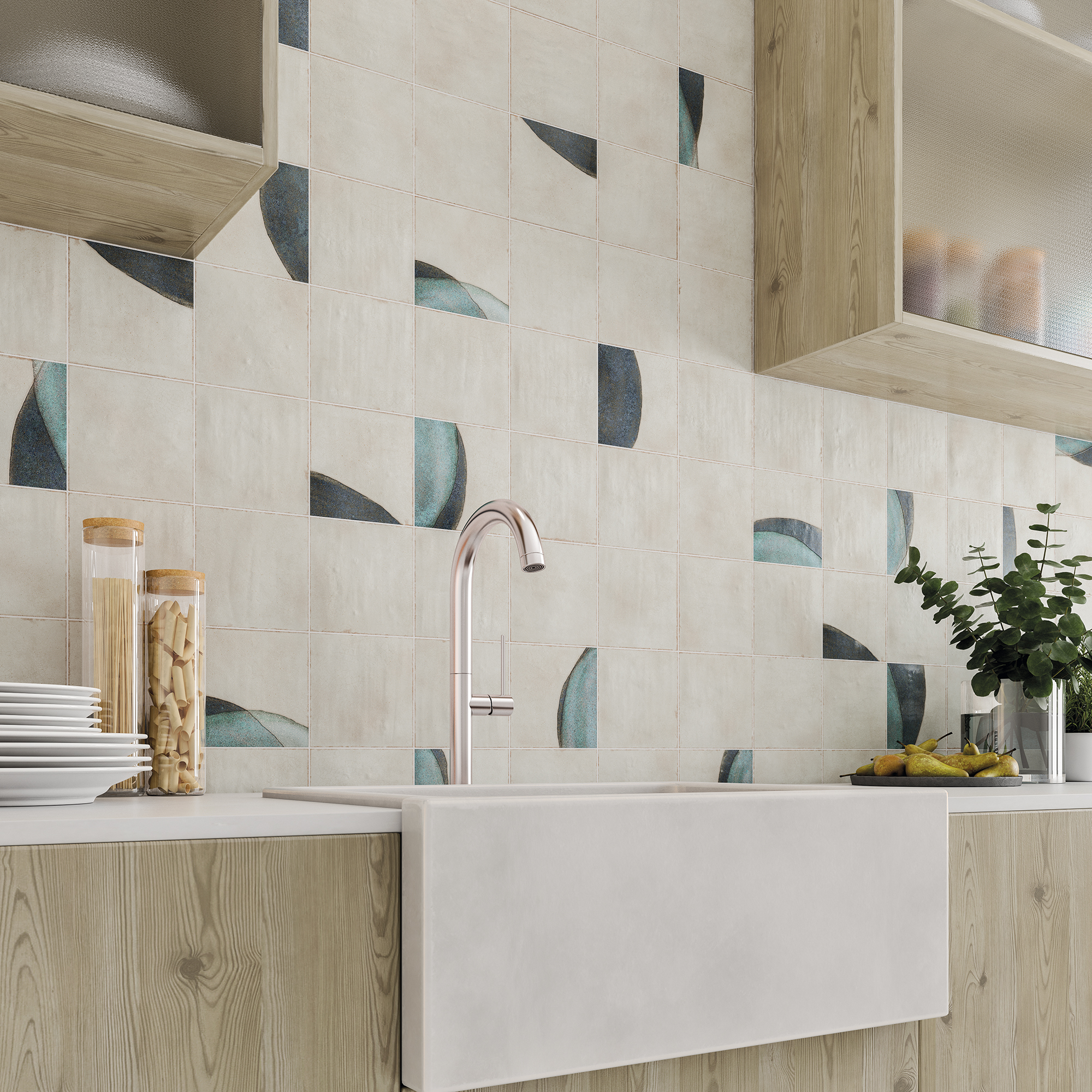 Pottery / интерьер