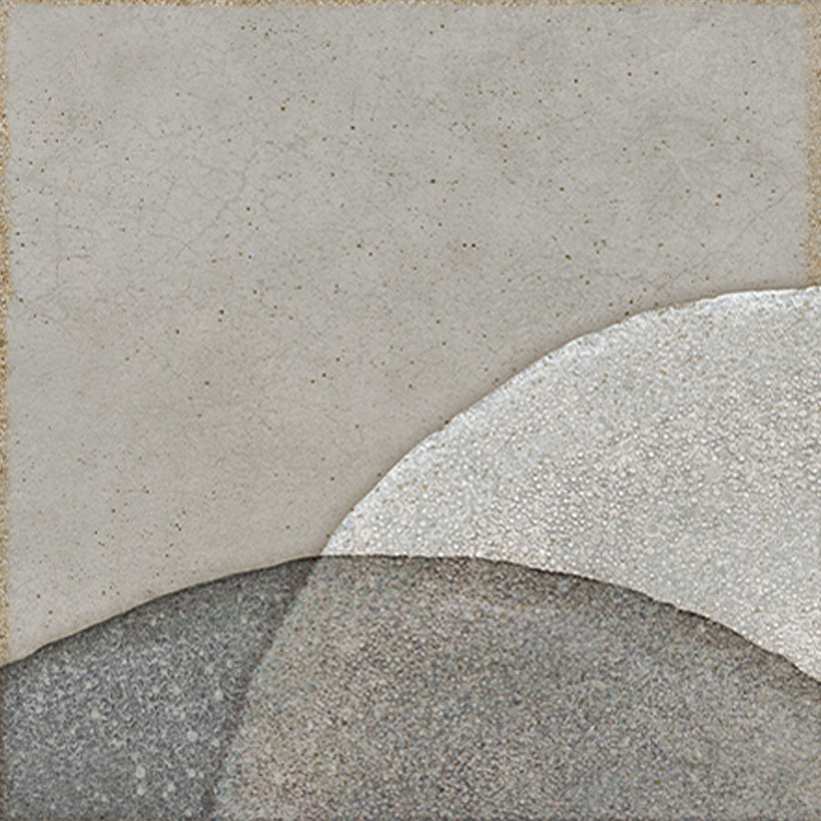 Cosmic Square Grey
