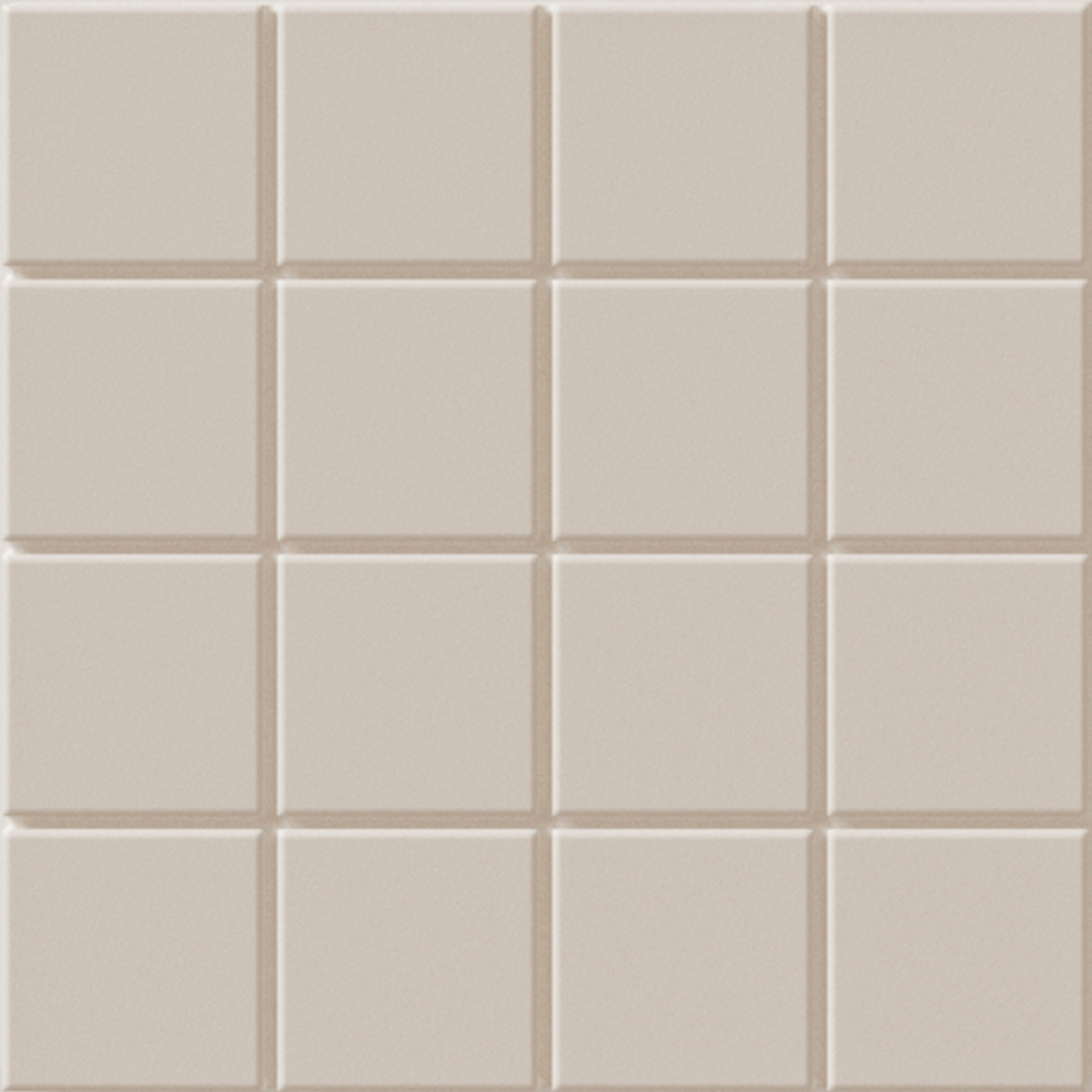 Керамогранит Grid S Chalk 15×15 см