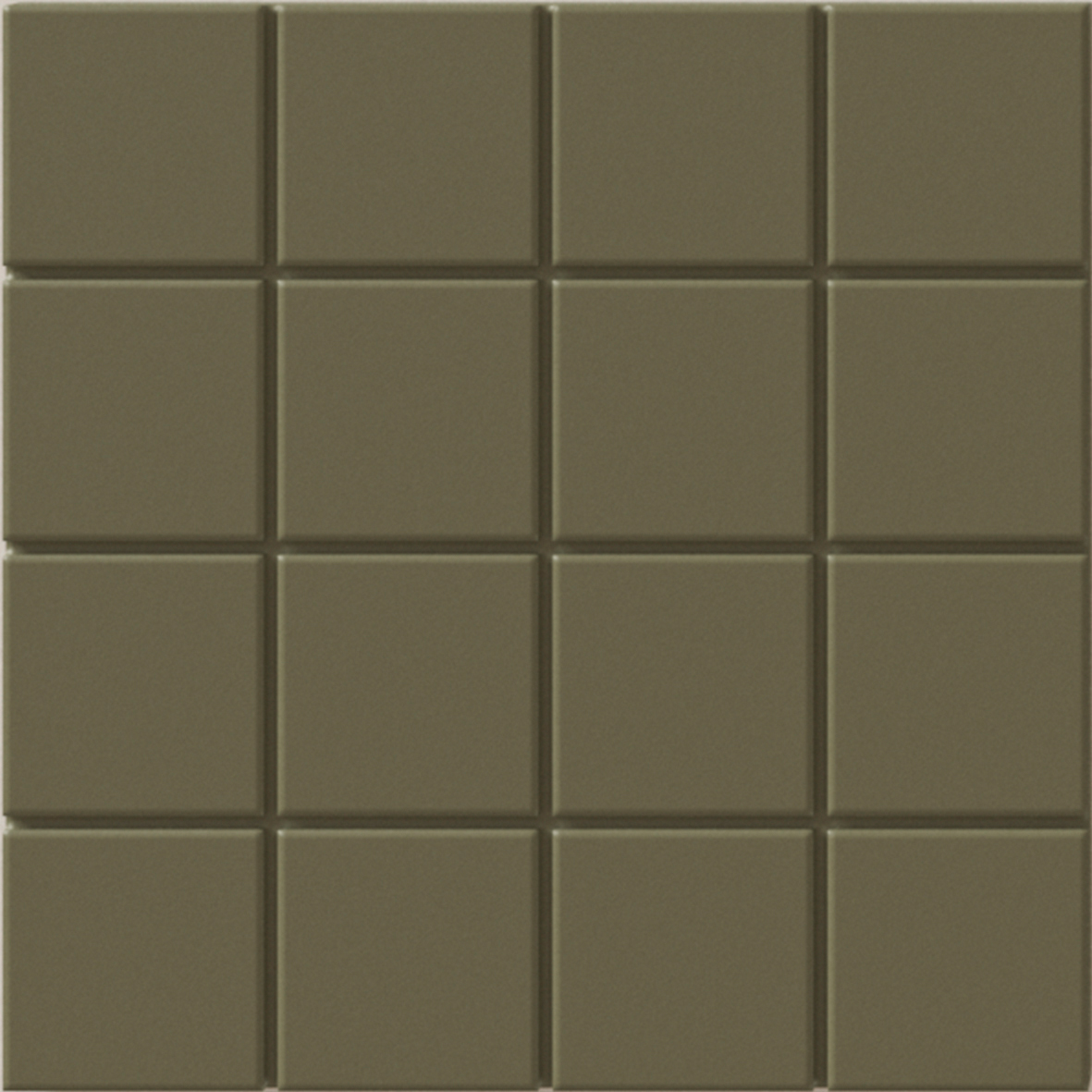 Керамогранит Grid S Moss 15×15 см