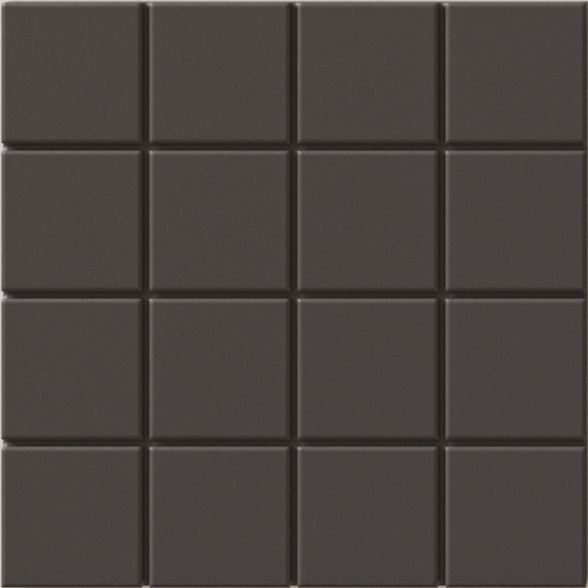Керамогранит Grid S Basalt 15×15 см