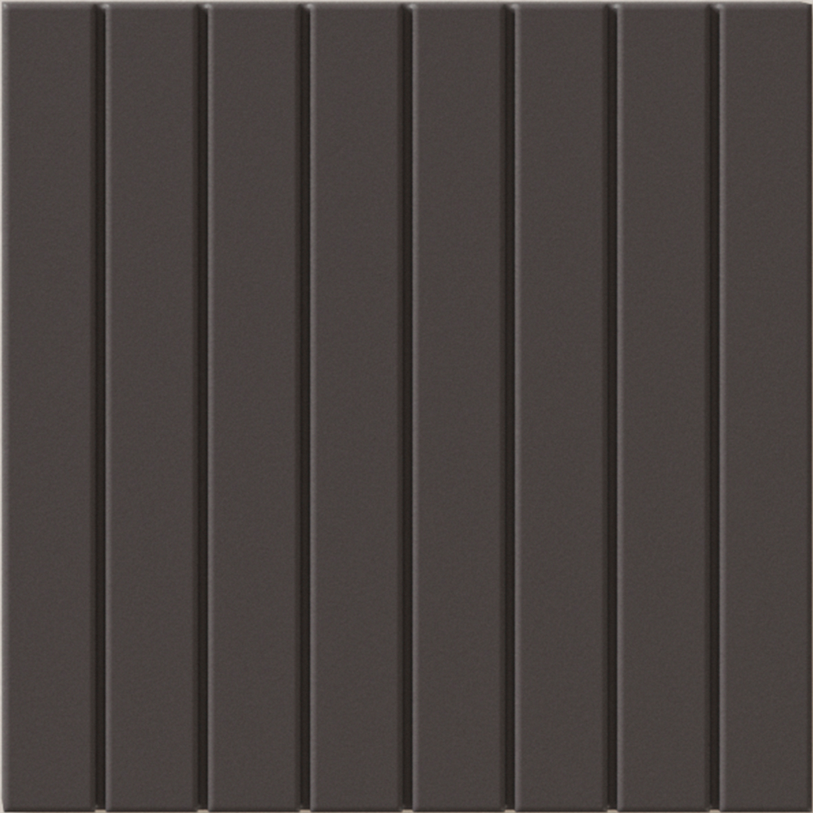 Керамогранит Lines S Basalt 15×15 см