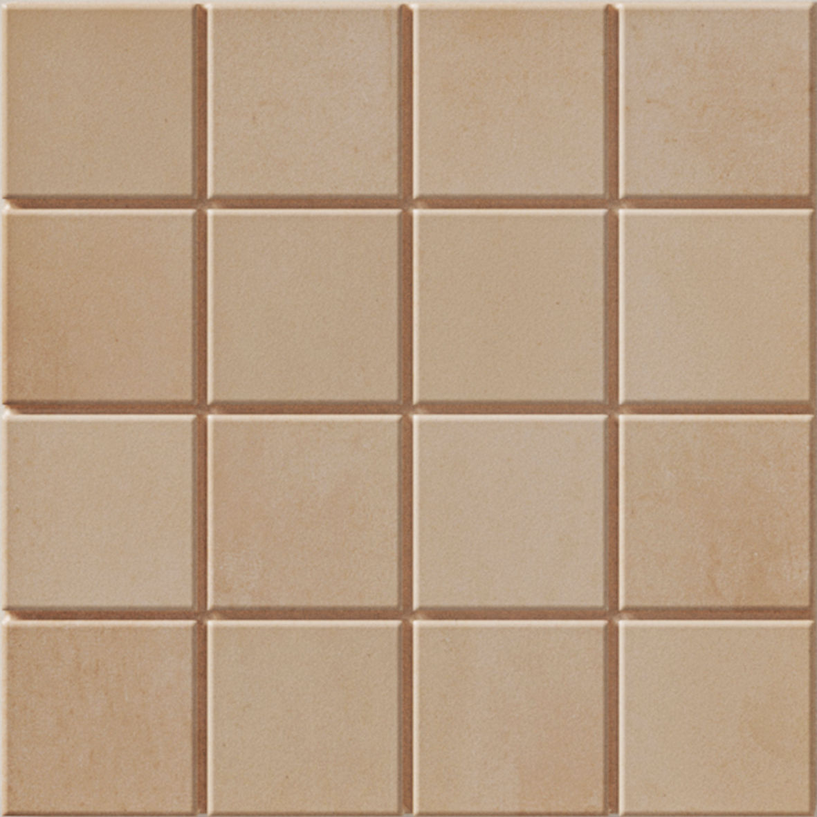 Керамогранит Grid S Clay 15×15 см