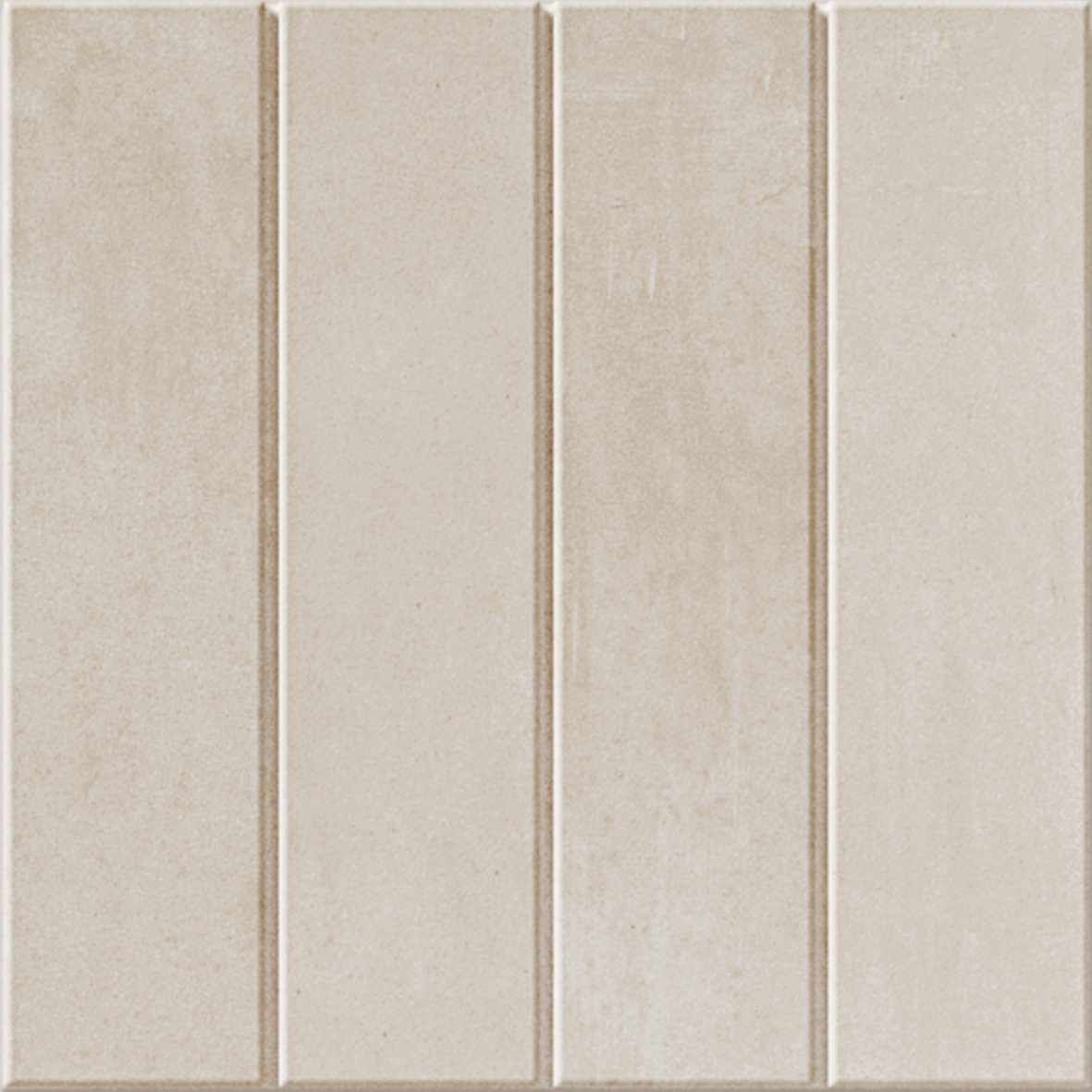 Керамогранит Lines M Off White 15×15 см