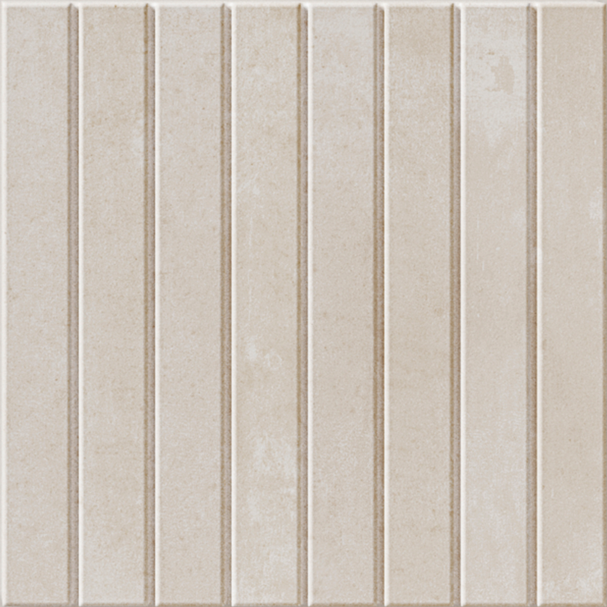 Керамогранит Lines S Off White 15×15 см