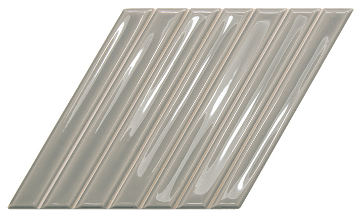 Керамика Spike Bars B Mineral Grey 15×25.9 см