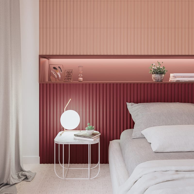 Stripes в интерьере