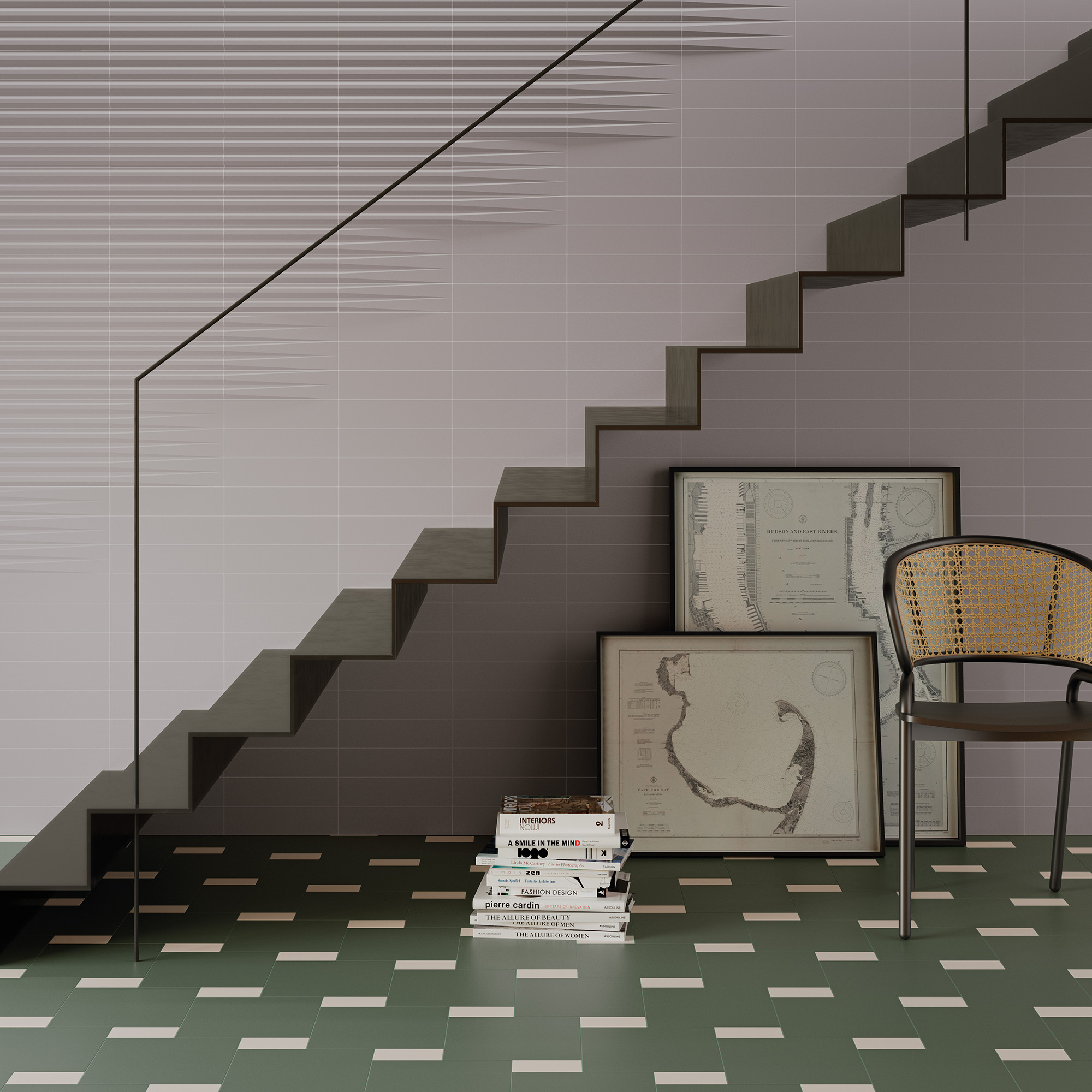 Stripes / интерьер