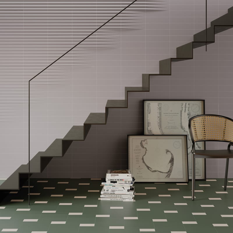 Stripes в интерьере