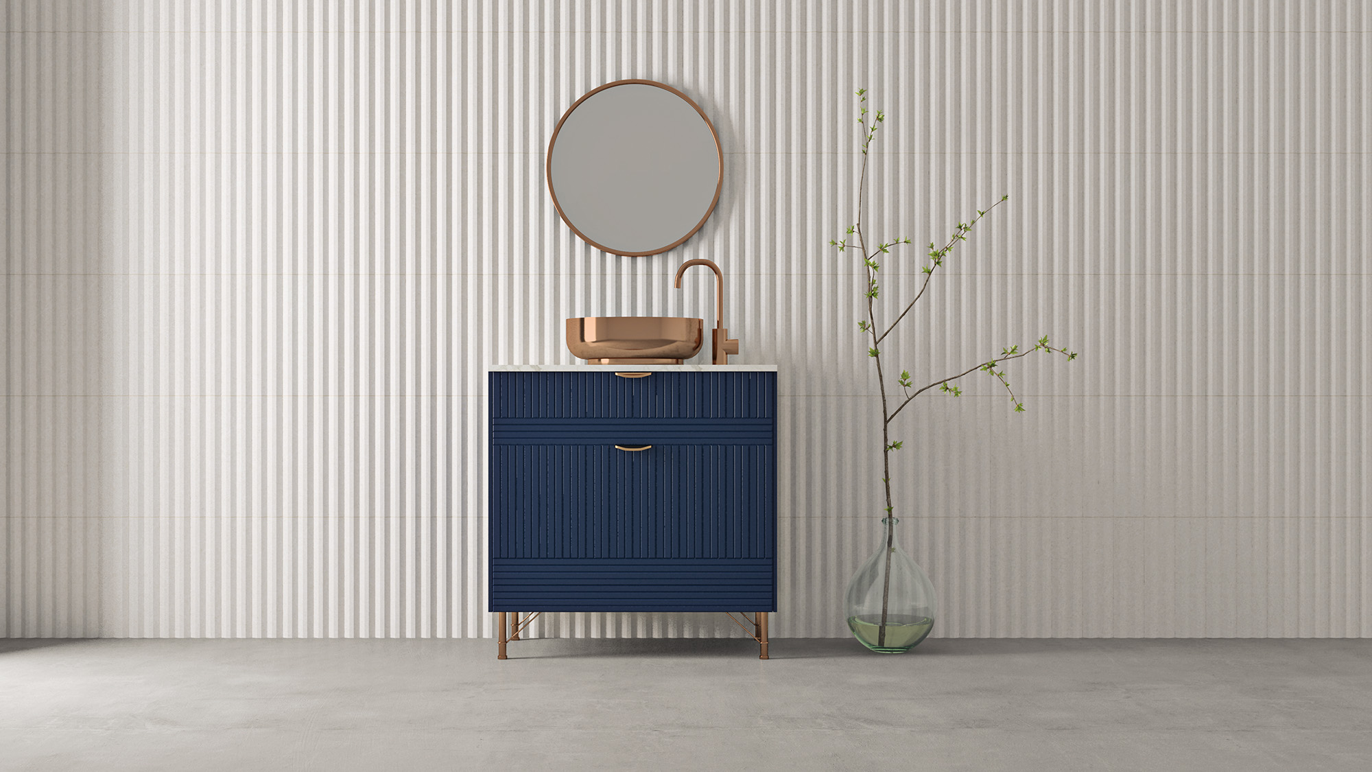 Stripes / интерьер