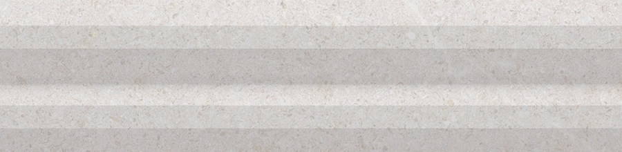 Stripes White Stone