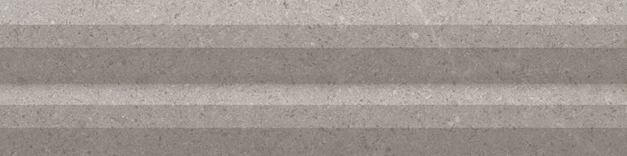 Stripes Greige Stone