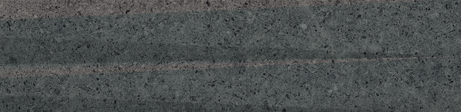 Stripes Transition Graphite Stone