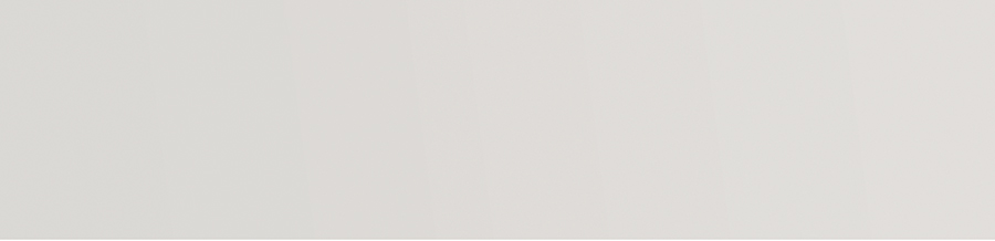 Керамика Liso XL Ice white Глянцевая 7.5×30 см - коллекция Stripes, WOW Design