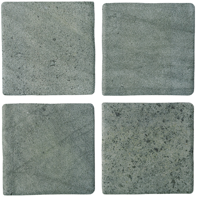 Керамогранит Sukabumi Green 11×11 см - коллекция Sukabumi, WOW Design