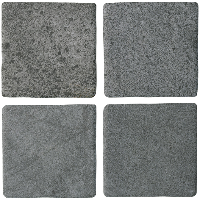 Керамогранит Sukabumi Graphite 11×11 см - коллекция Sukabumi, WOW Design
