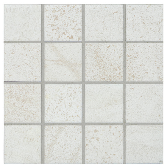 Sukabumi Pixel White