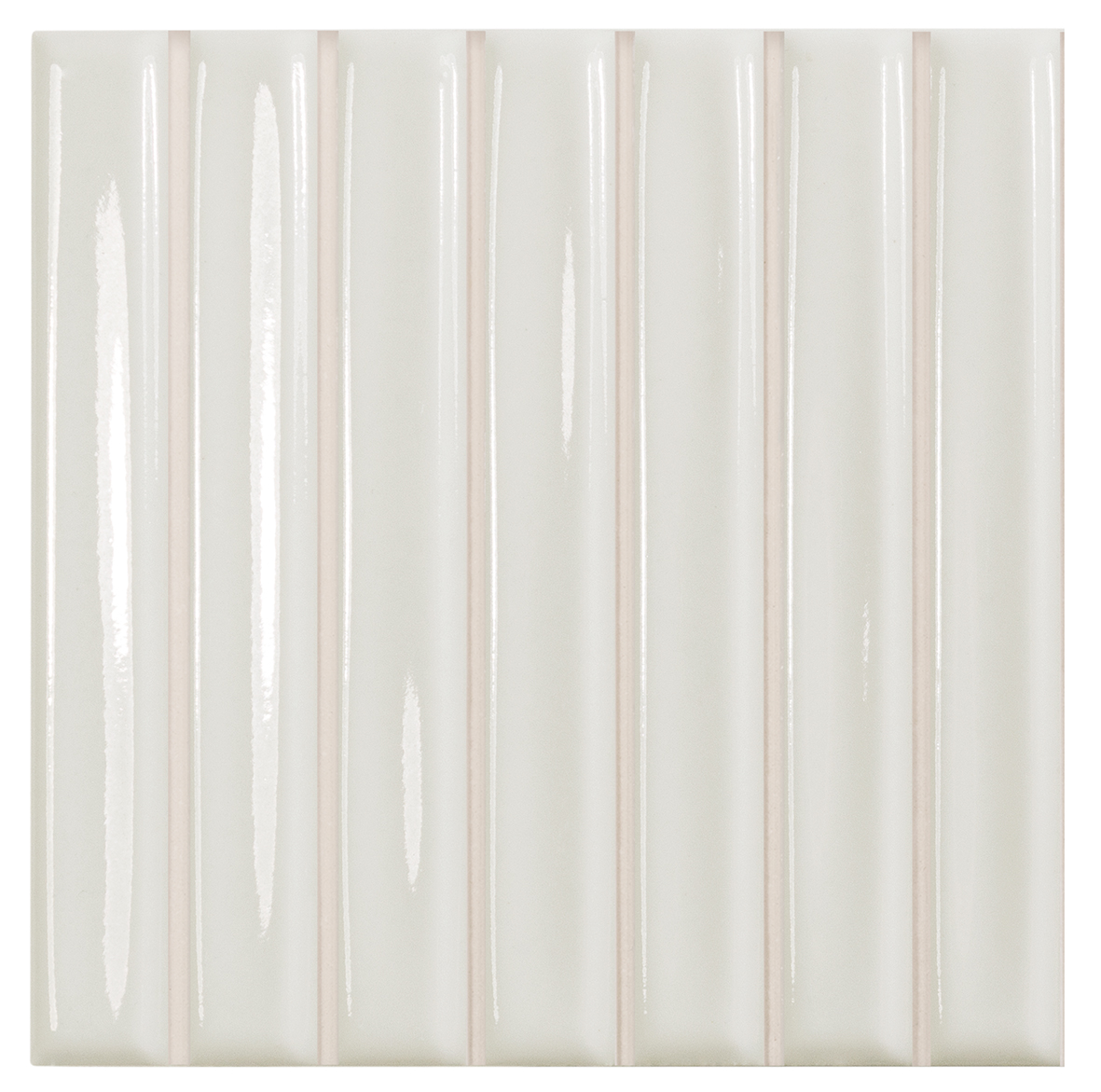 Керамогранит SB White 11.6×11.6 см - коллекция Sweet Bars, WOW Design