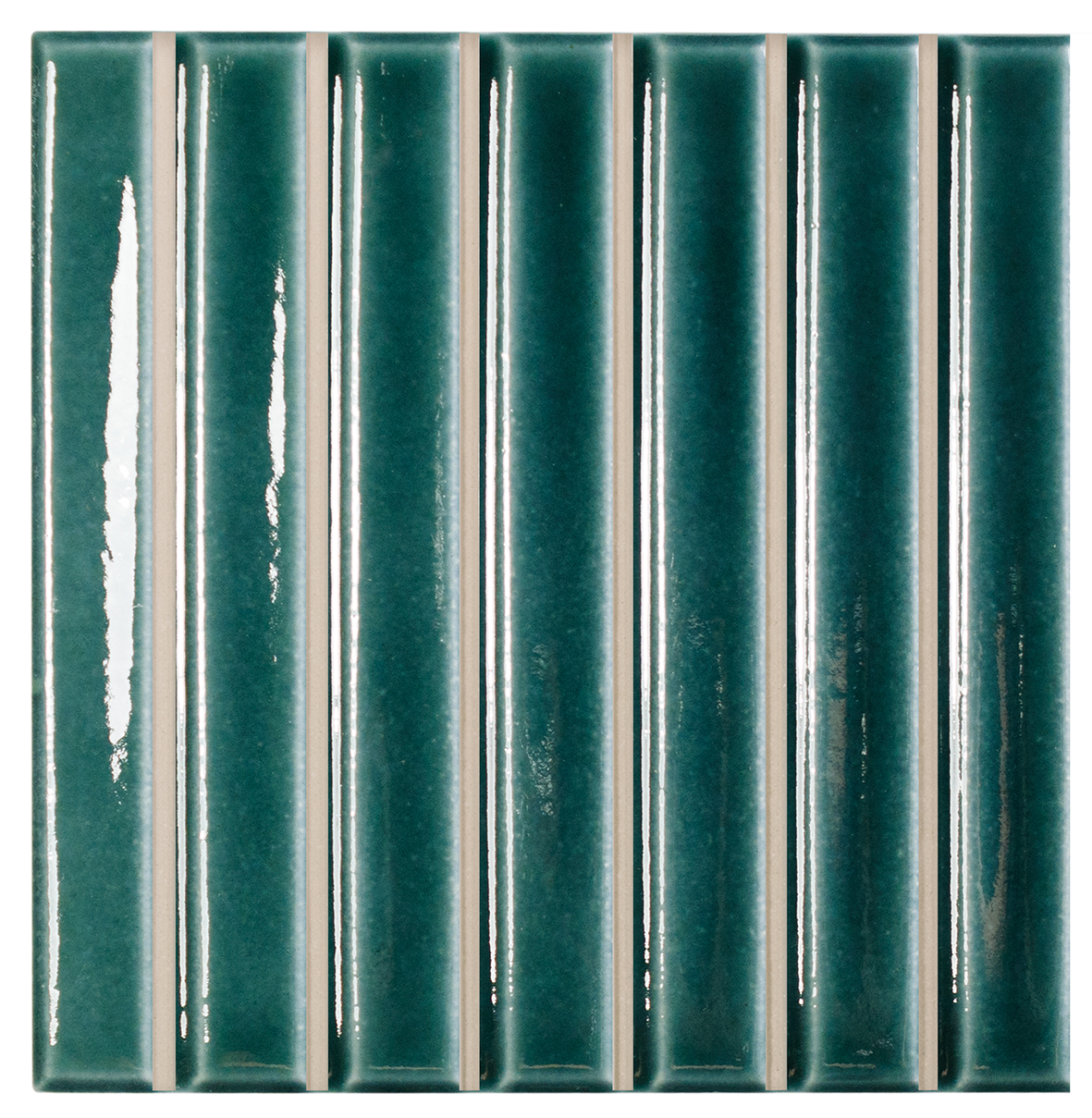 Керамогранит SB Teal 11.6×11.6 см - коллекция Sweet Bars, WOW Design