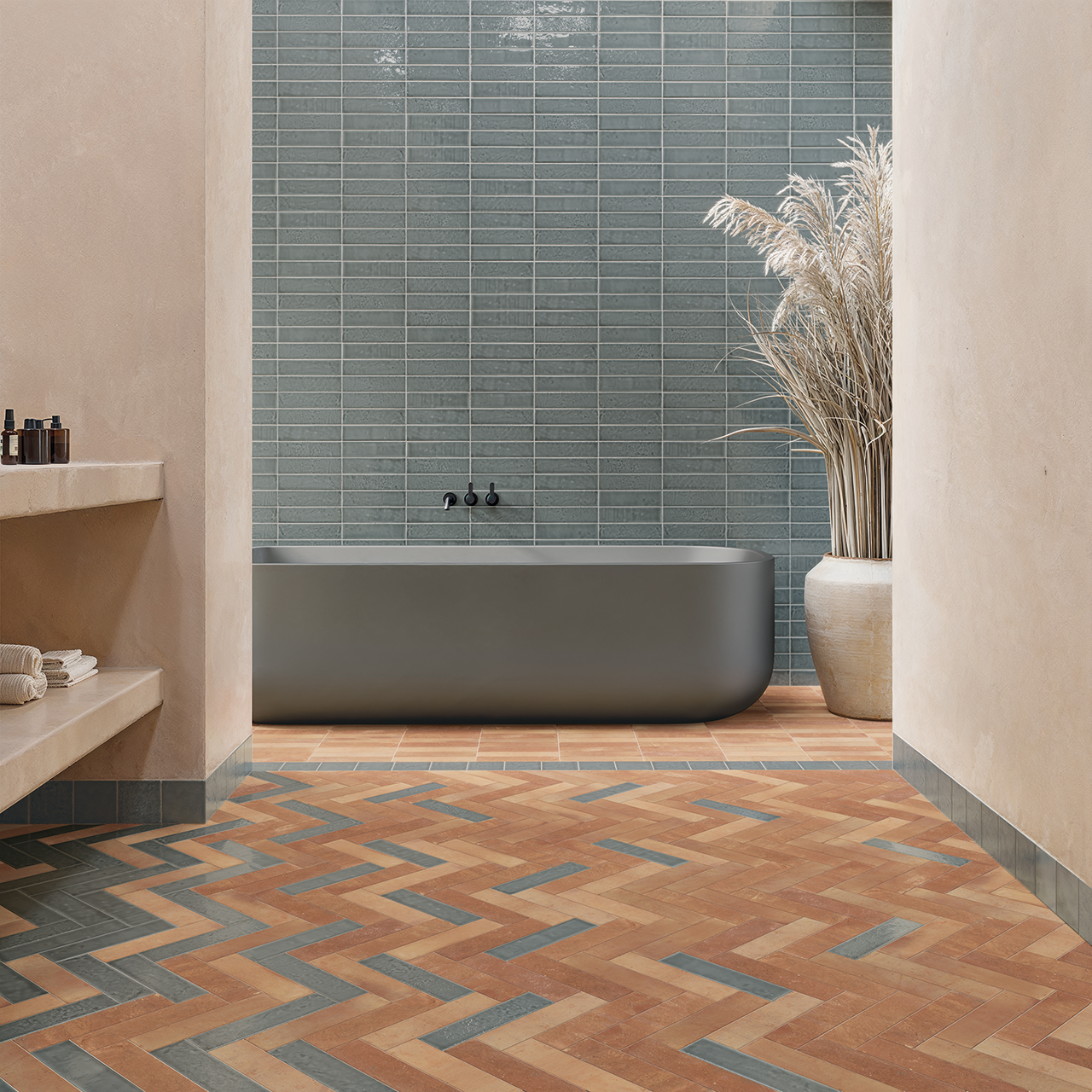 Terre / интерьер
