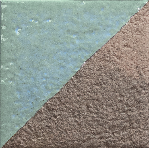 Керамогранит Terre Neuve Half Umber-Mist 11.6×11.6 см - коллекция Terre, WOW Design