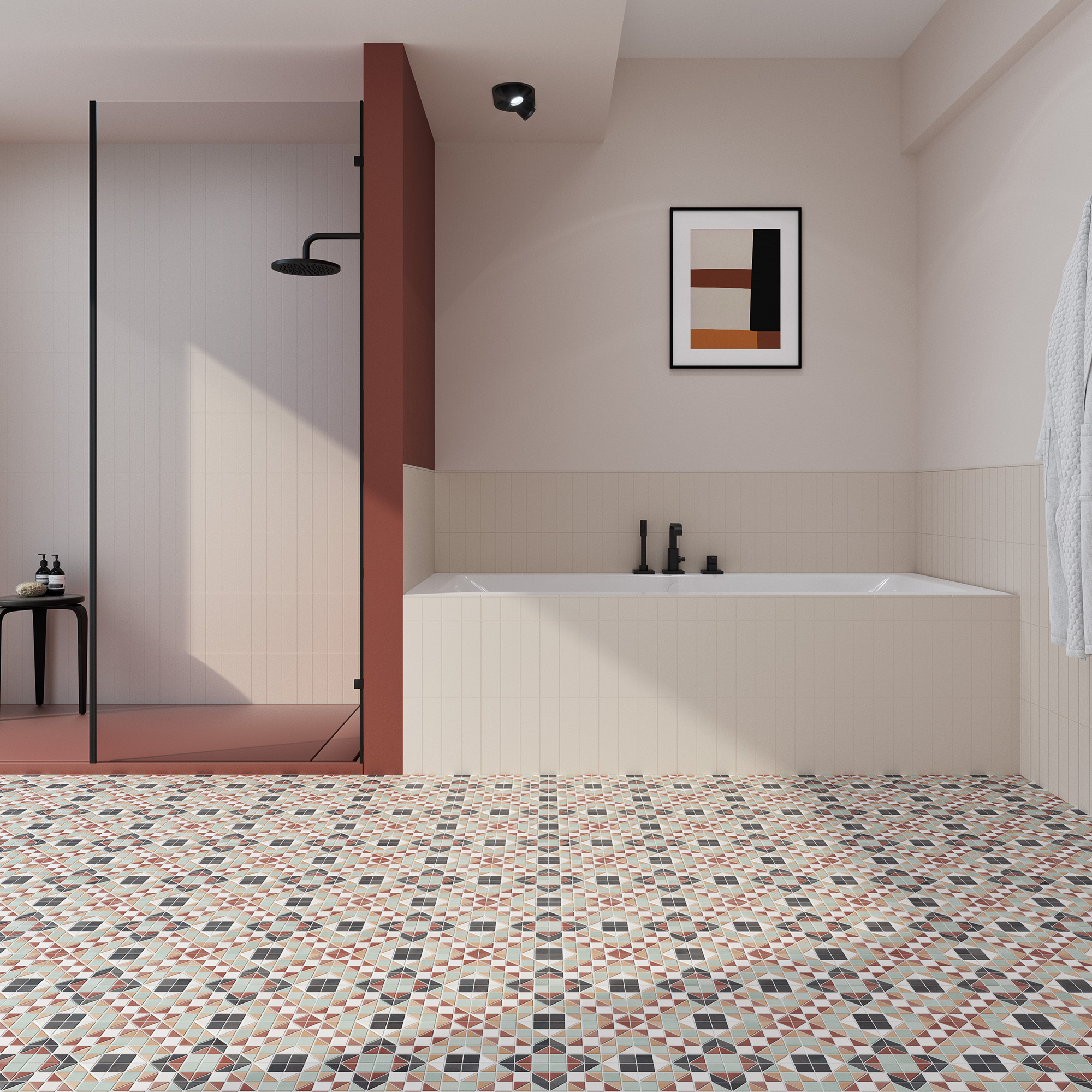 Tesserae / интерьер