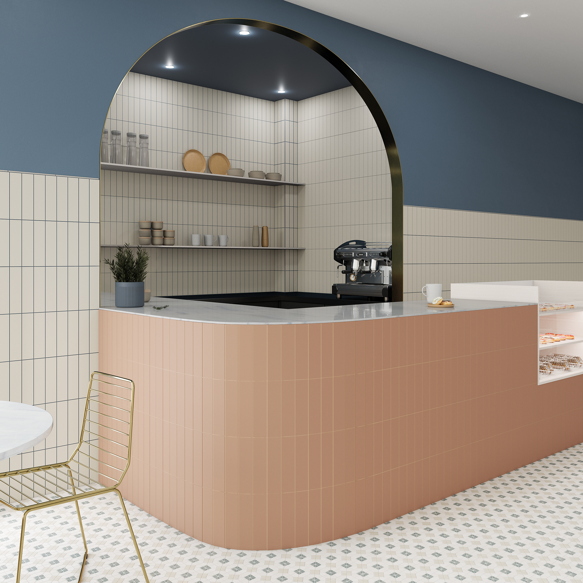 Texiture / интерьер