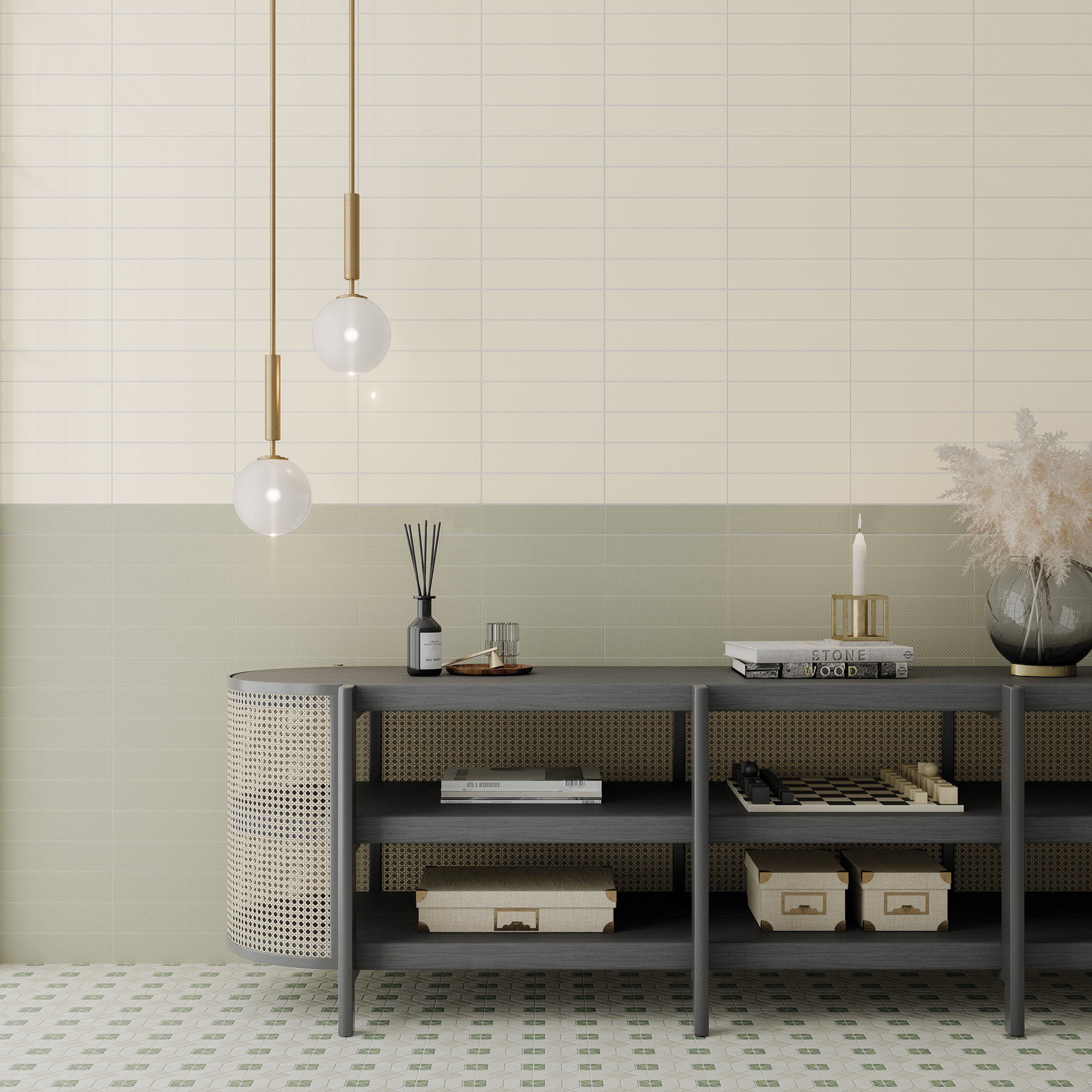 Texiture / интерьер