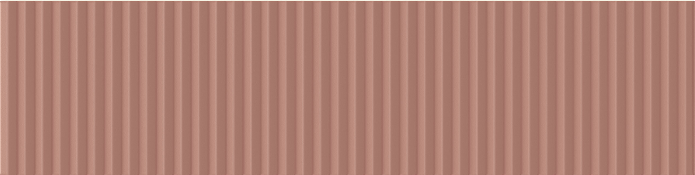 Керамика TP LOW Cotto 7.5×30 см - коллекция Twin Peaks, WOW Design