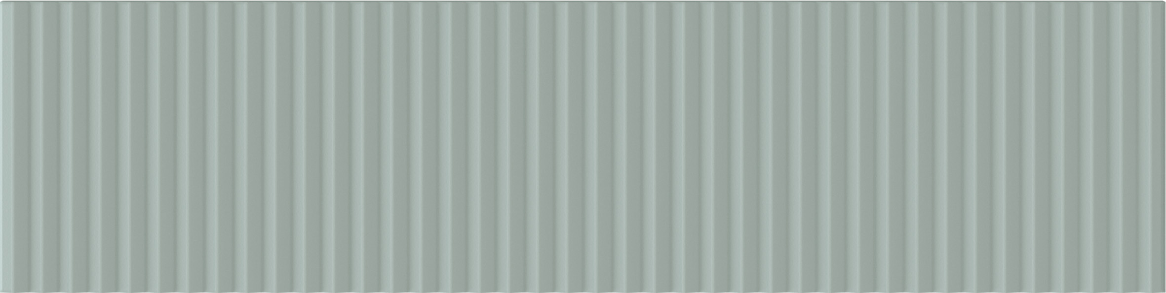 Керамика TP LOW Celadon Green 7.5×30 см - коллекция Twin Peaks, WOW Design