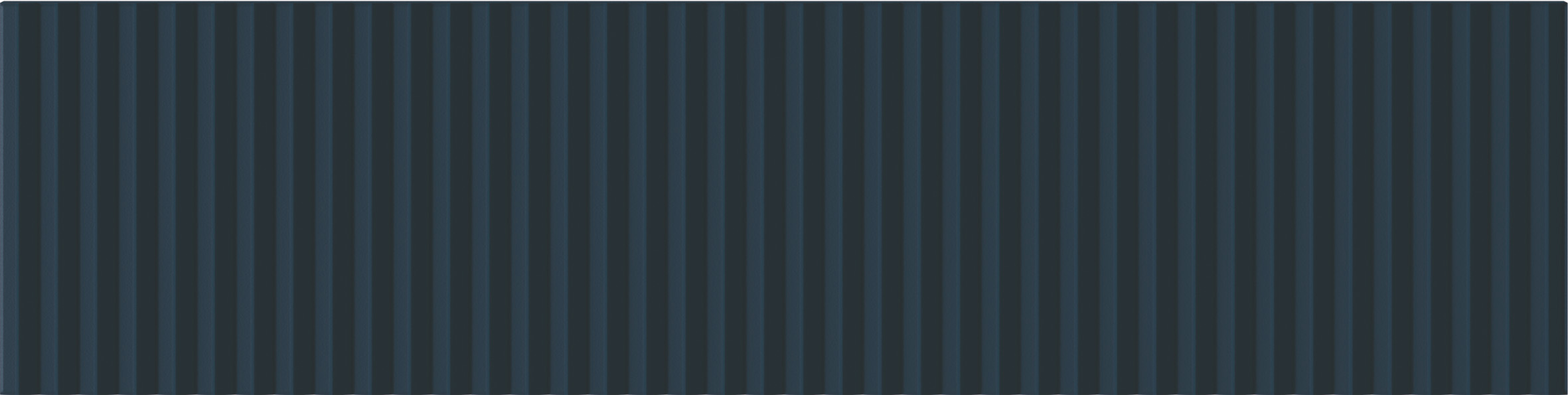 Керамика TP LOW Aegean Blue 7.5×30 см - коллекция Twin Peaks, WOW Design