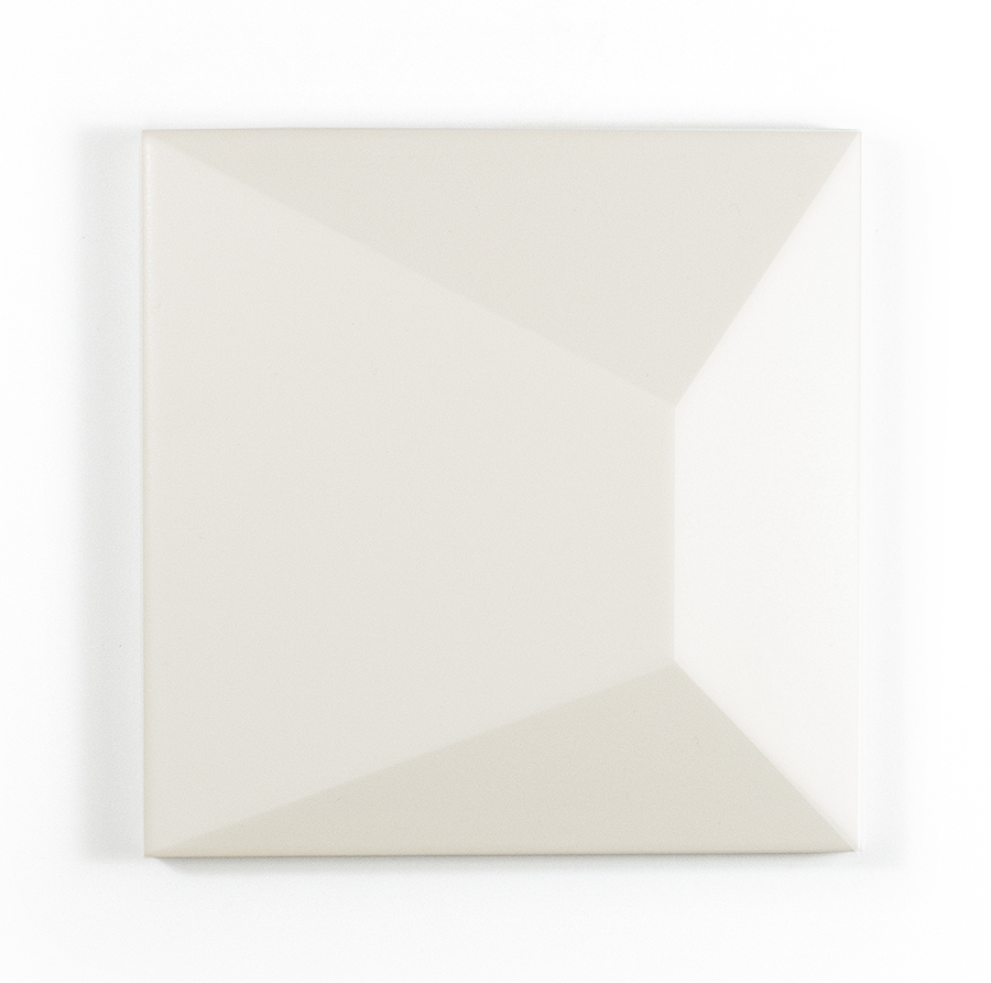 Керамика Nilo Ice white 12.5×12.5 см - коллекция WOW, WOW Design