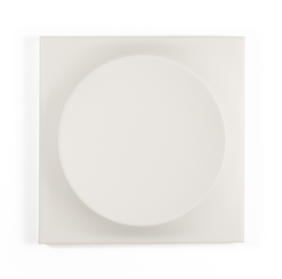 Керамика Moon Ice white 12.5×12.5 см - коллекция WOW, WOW Design