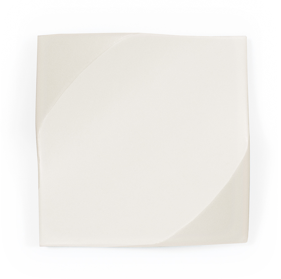 Керамика Wave Ice white 12.5×12.5 см - коллекция WOW, WOW Design