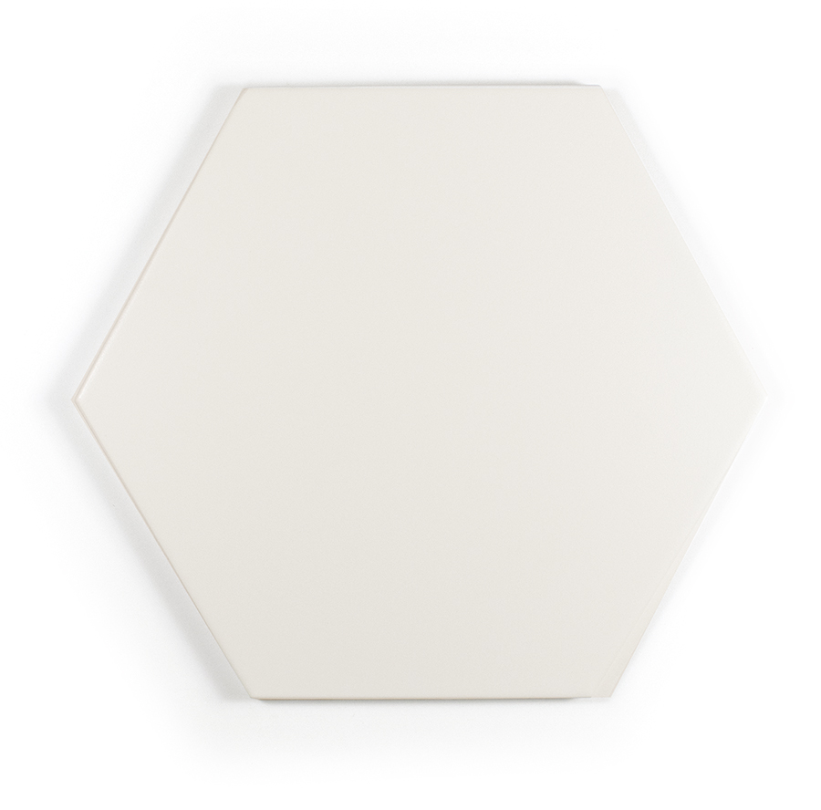 Hexa Liso Ice white