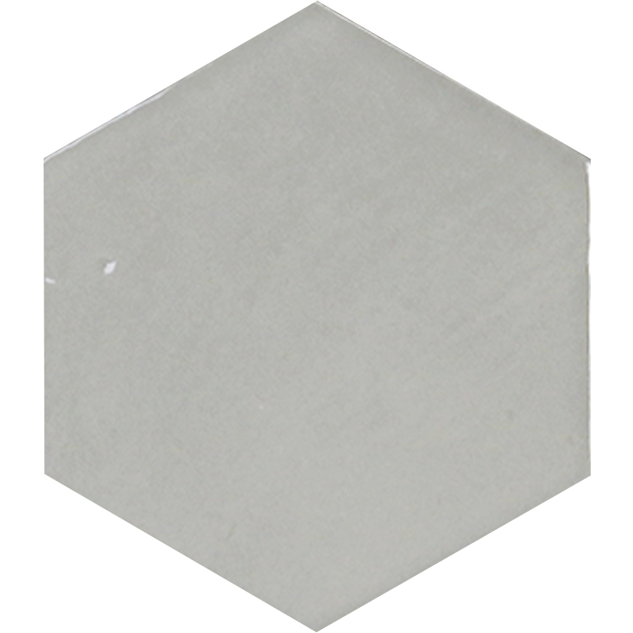 Zellige Hexa Grey