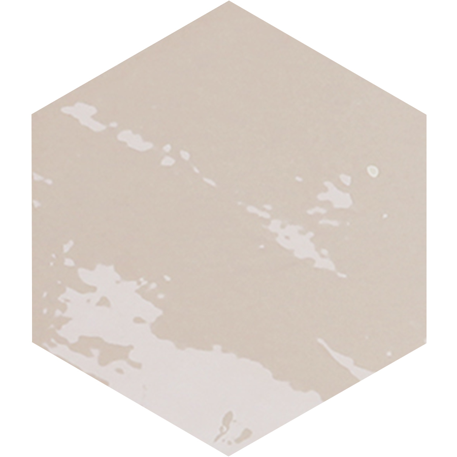 Zellige Hexa Nude
