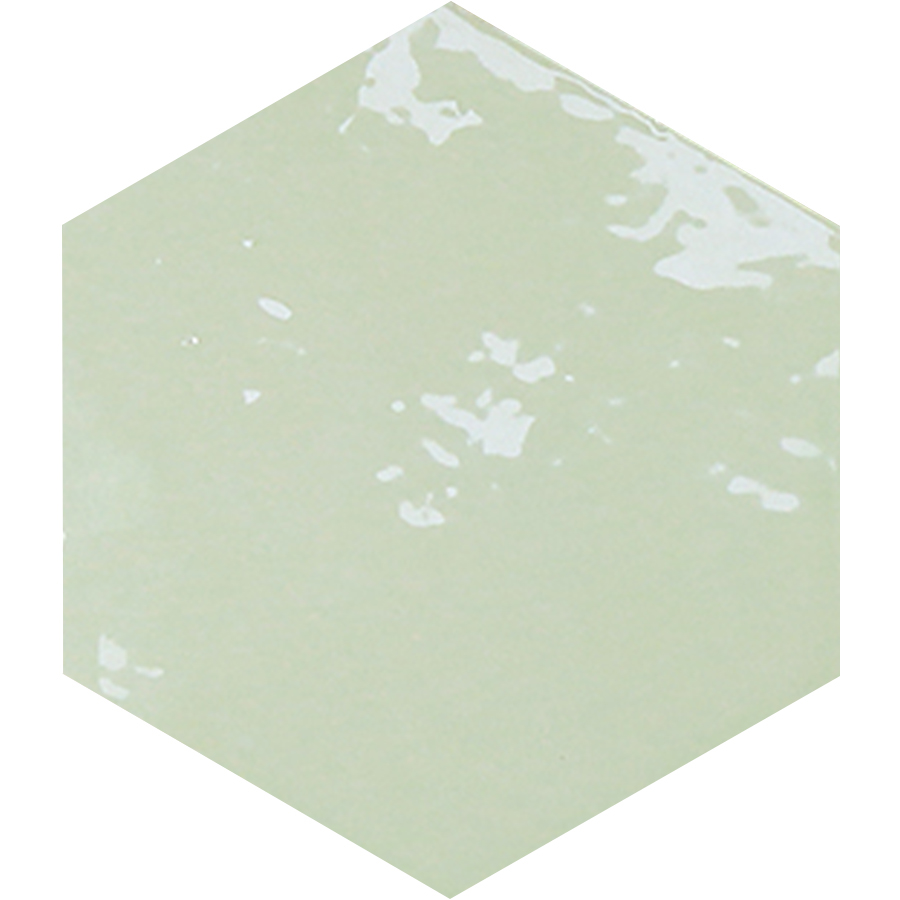 Zellige Hexa Mint