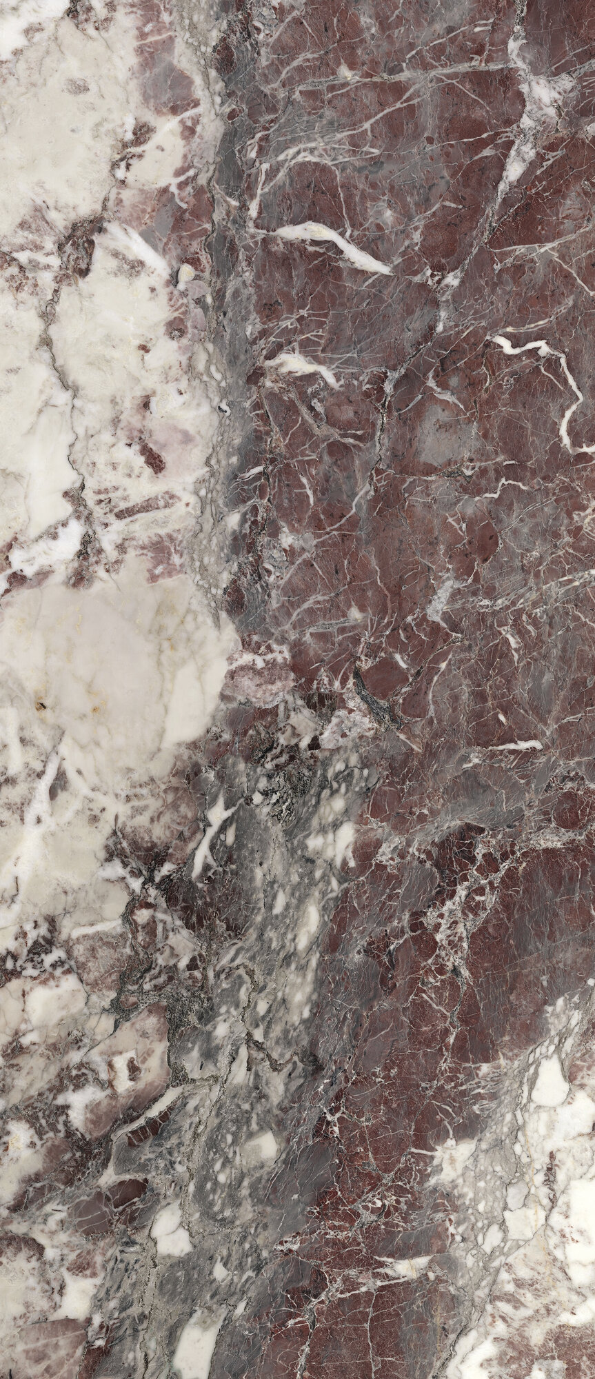 BRECCIA VIOLA POL RECT