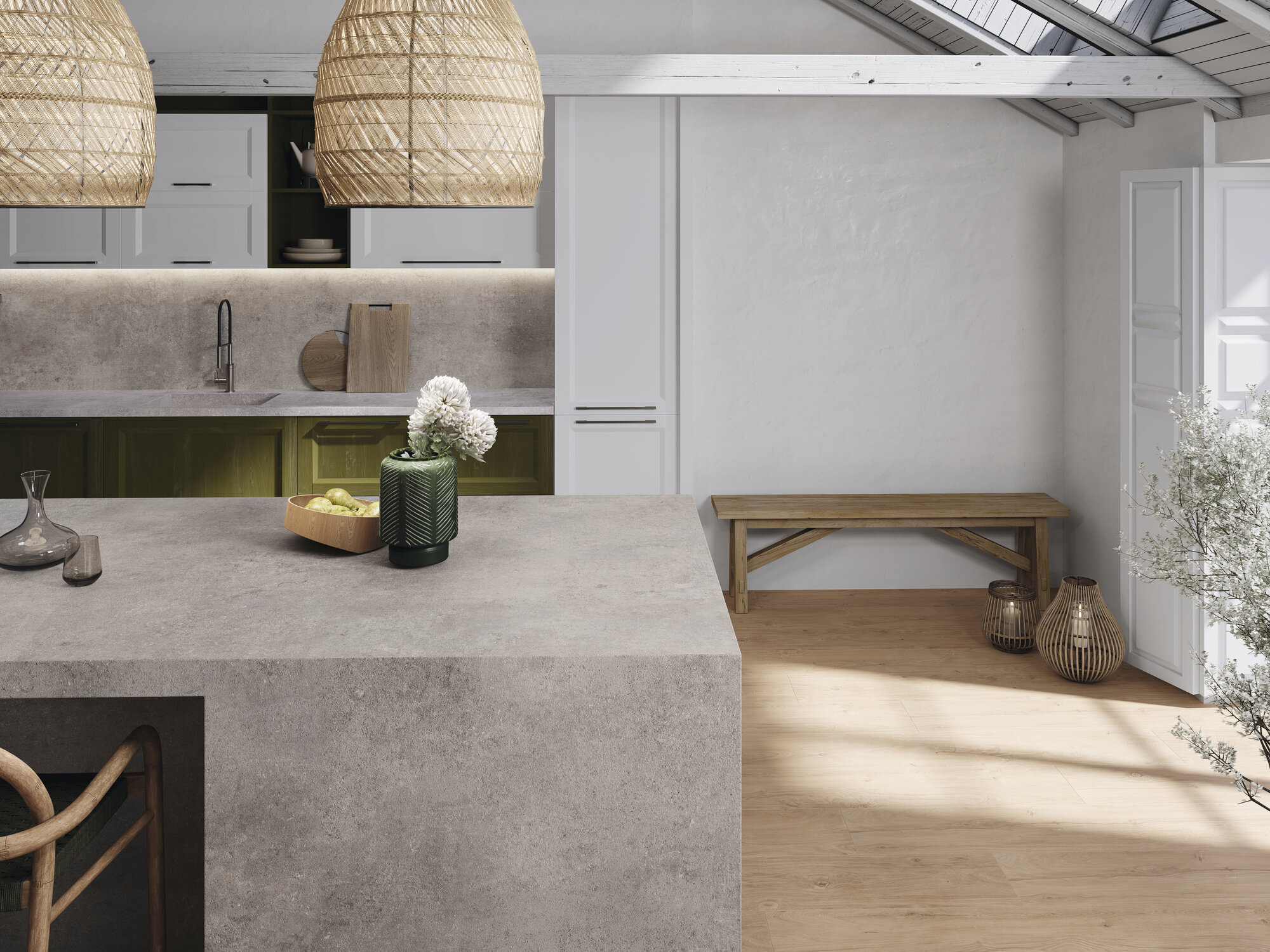 CONCRETO GREY