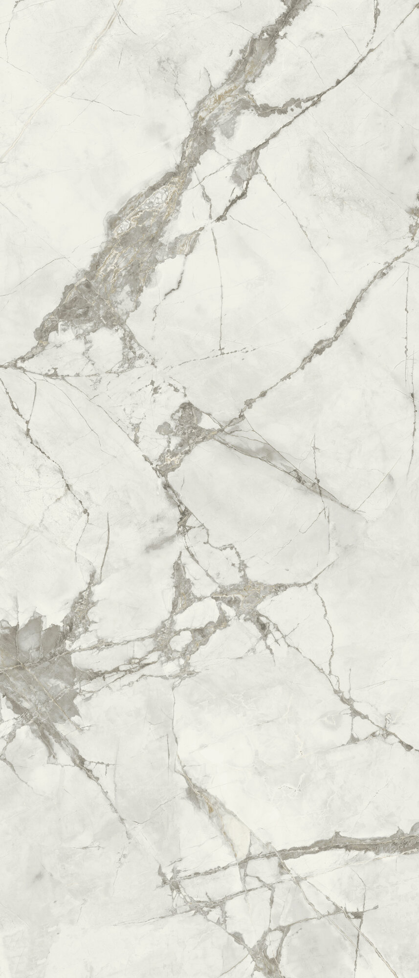 INVISIBLE GREY POL RECT