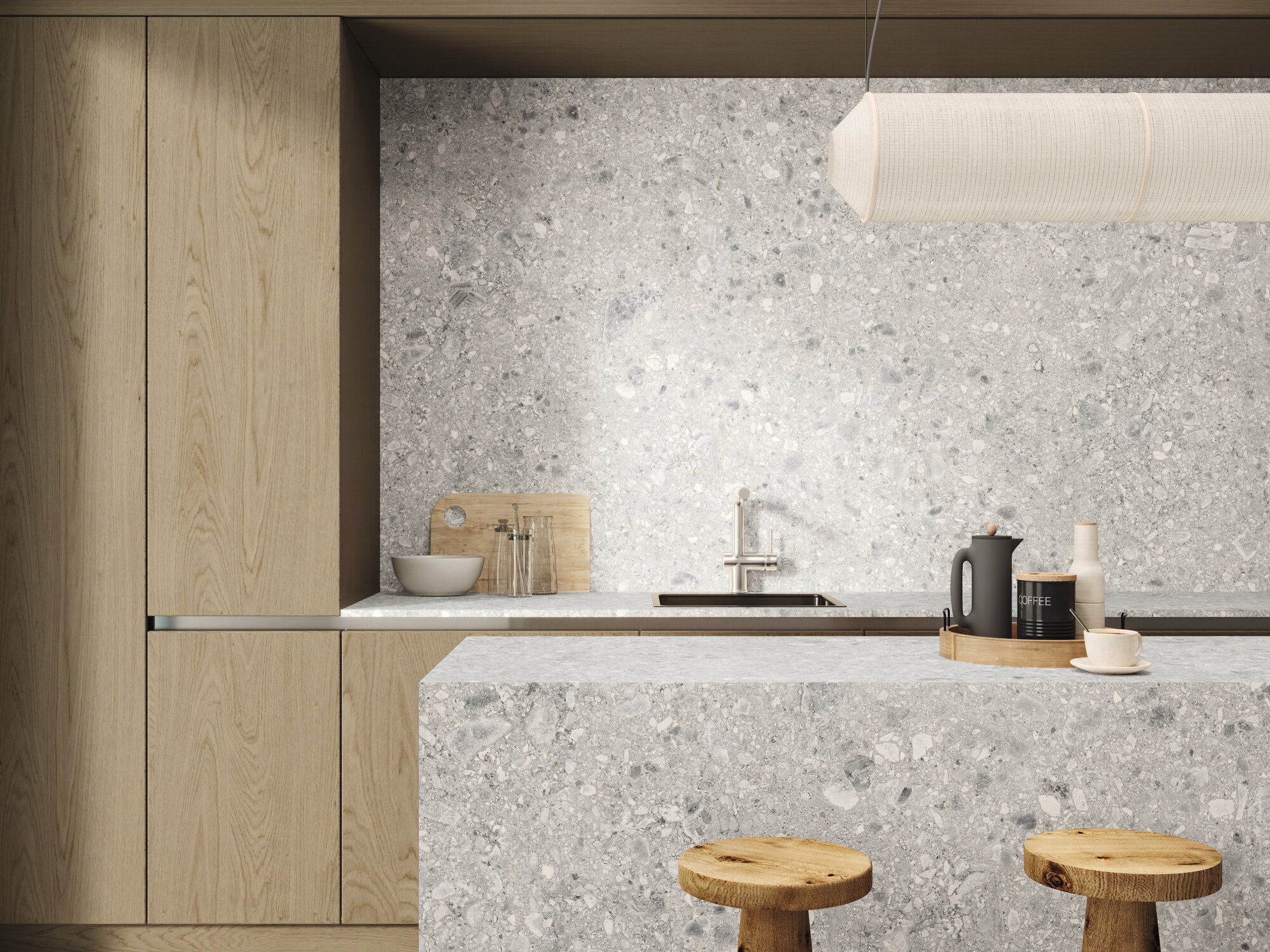 LOMBARDA GREY